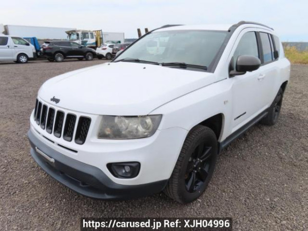 Used 2014 AT jeep compass MK49 Image[2]