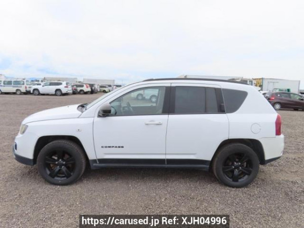 Used 2014 AT jeep compass MK49 Image[3]