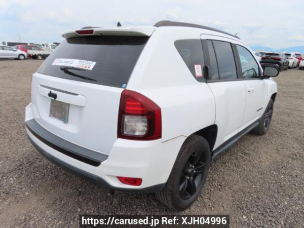 Used 2014 AT jeep compass MK49 Image[6]