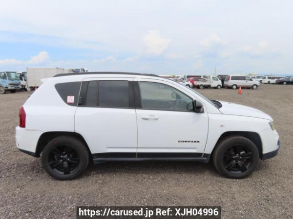 Used 2014 AT jeep compass MK49 Image[7]