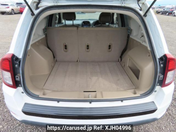 Used 2014 AT jeep compass MK49 Image[8]