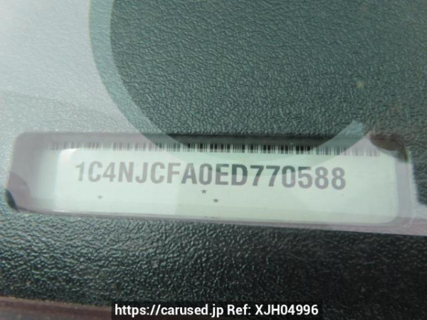 Used 2014 AT jeep compass MK49 Image[11]