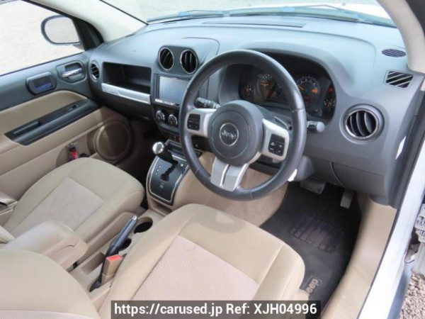 Used 2014 AT jeep compass MK49 Image[12]