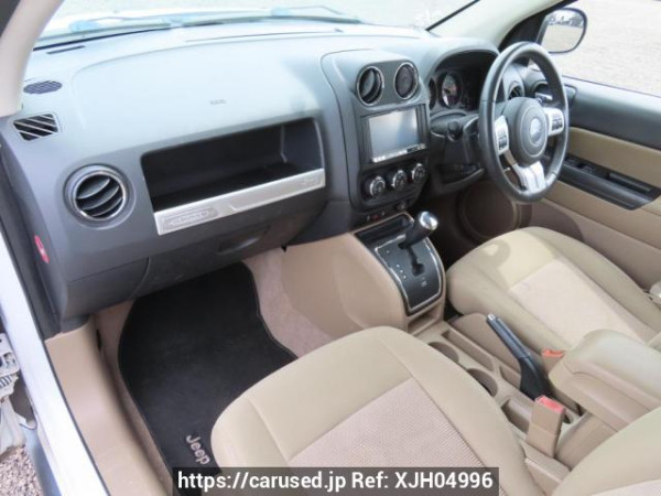 Used 2014 AT jeep compass MK49 Image[13]