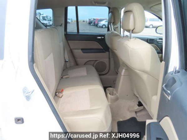 Used 2014 AT jeep compass MK49 Image[14]