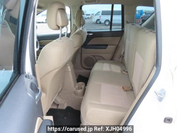 Used 2014 AT jeep compass MK49 Image[15]