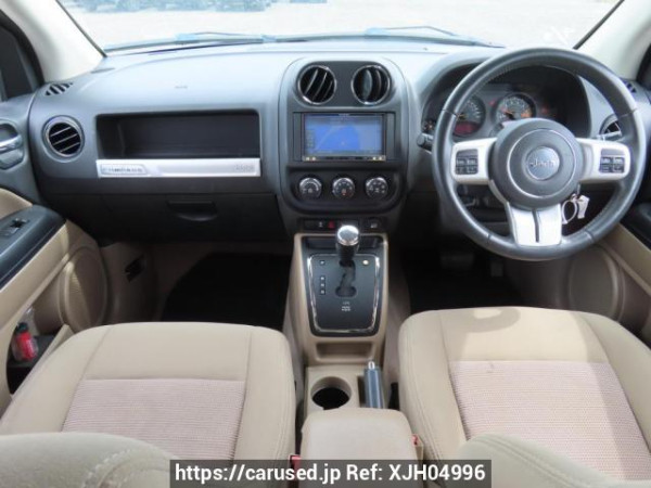 Used 2014 AT jeep compass MK49 Image[17]