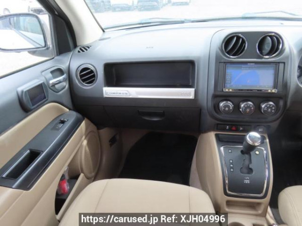 Used 2014 AT jeep compass MK49 Image[18]
