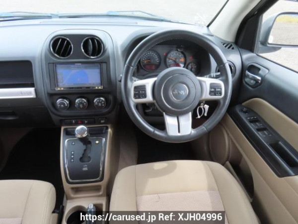 Used 2014 AT jeep compass MK49 Image[19]