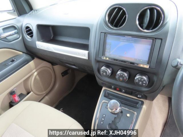 Used 2014 AT jeep compass MK49 Image[21]