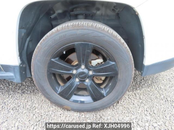 Used 2014 AT jeep compass MK49 Image[27]
