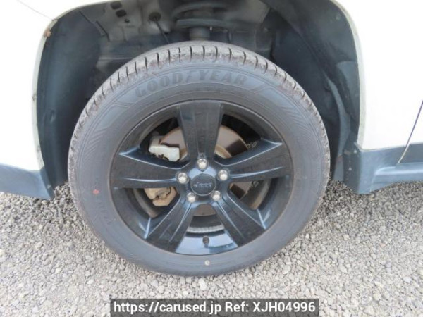 Used 2014 AT jeep compass MK49 Image[28]