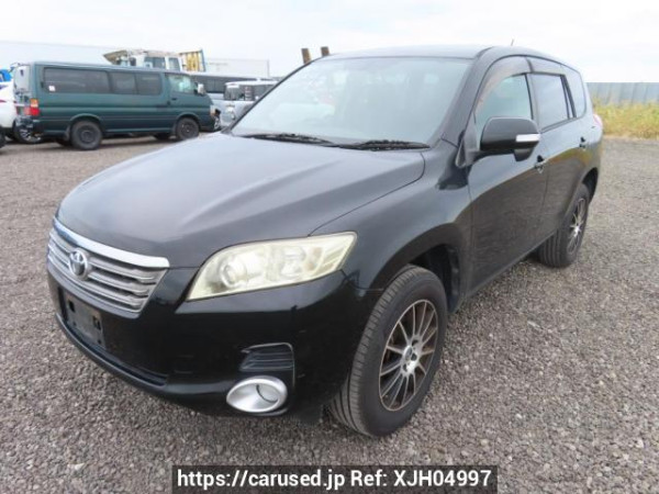 Used 2009 AT toyota vanguard ACA33W Image[2]