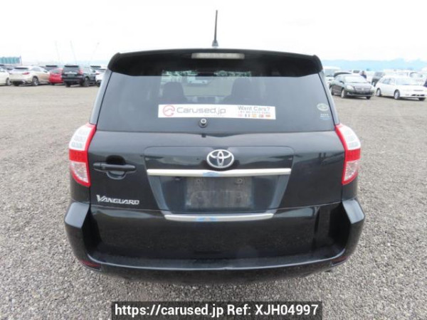 Used 2009 AT toyota vanguard ACA33W Image[5]