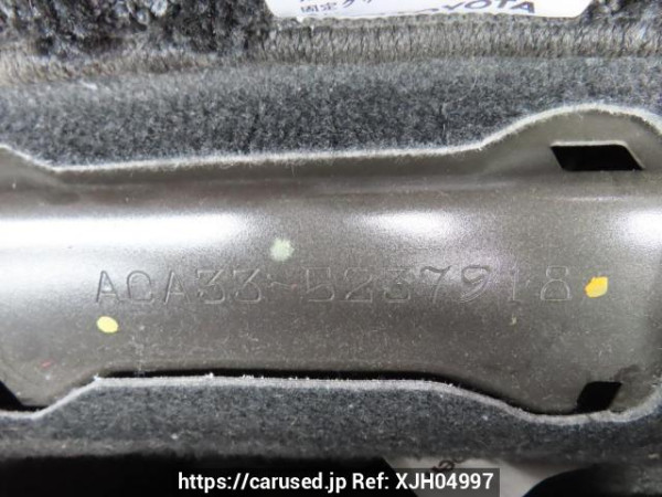 Used 2009 AT toyota vanguard ACA33W Image[11]