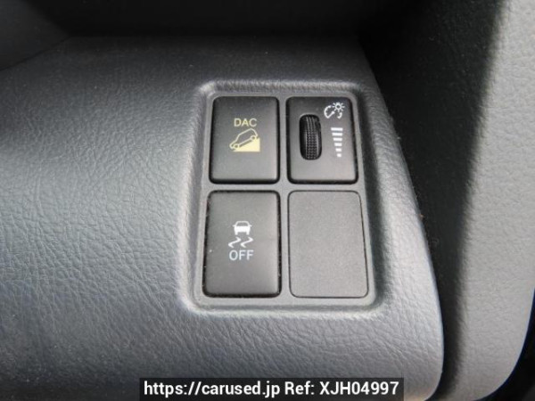 Used 2009 AT toyota vanguard ACA33W Image[20]