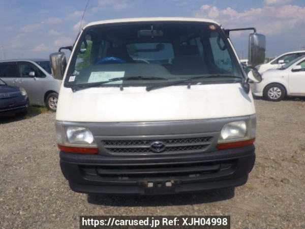 Used 2000 AT toyota hiace-van LH172V Image[1]