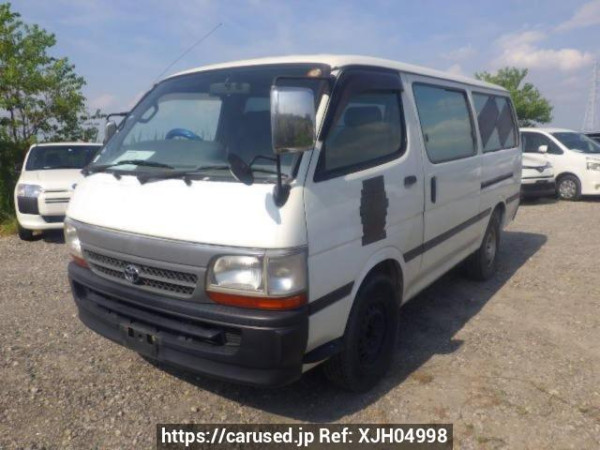 Used 2000 AT toyota hiace-van LH172V Image[2]