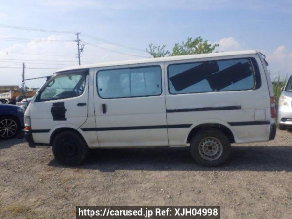 Used 2000 AT toyota hiace-van LH172V Image[3]