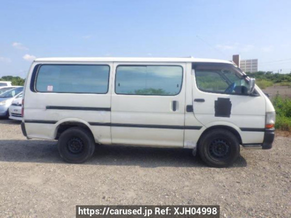 Used 2000 AT toyota hiace-van LH172V Image[7]