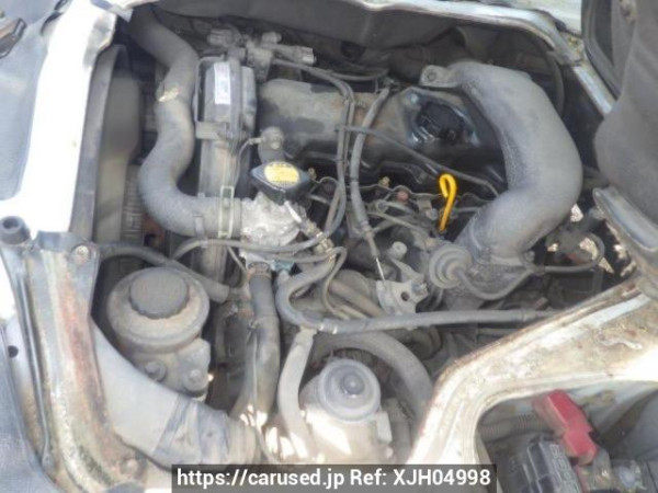 Used 2000 AT toyota hiace-van LH172V Image[9]