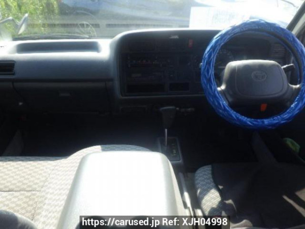 Used 2000 AT toyota hiace-van LH172V Image[15]