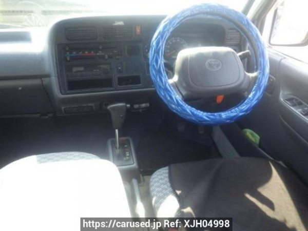 Used 2000 AT toyota hiace-van LH172V Image[17]