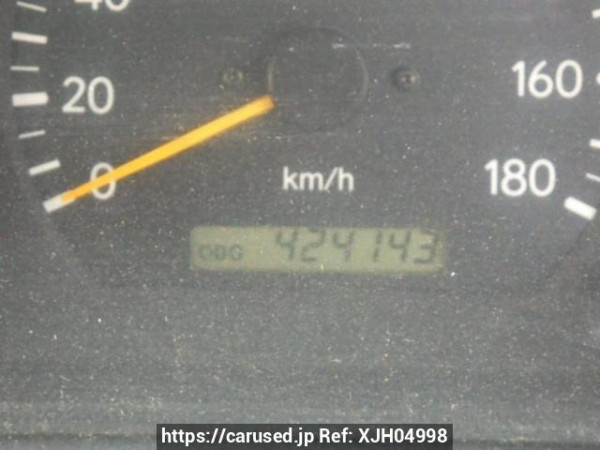 Used 2000 AT toyota hiace-van LH172V Image[22]