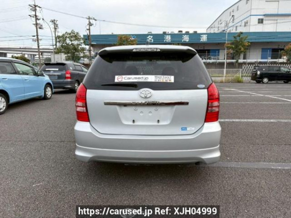 Used 2003 AT toyota wish ZNE10G Image[5]