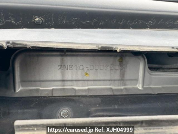 Used 2003 AT toyota wish ZNE10G Image[11]