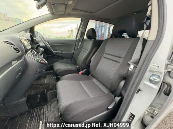 Used 2003 AT toyota wish ZNE10G Image[14]