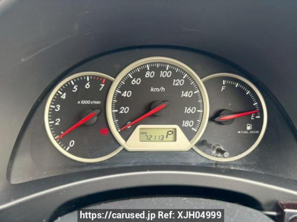 Used 2003 AT toyota wish ZNE10G Image[22]