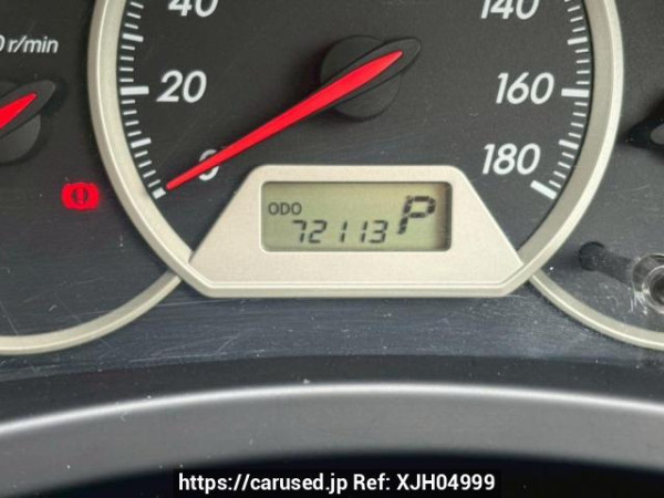 Used 2003 AT toyota wish ZNE10G Image[23]