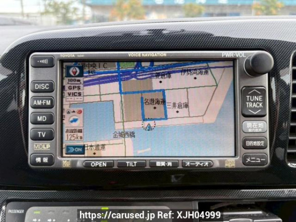 Used 2003 AT toyota wish ZNE10G Image[26]