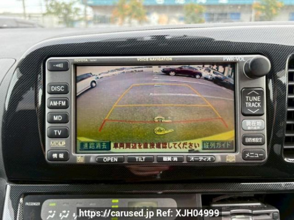 Used 2003 AT toyota wish ZNE10G Image[27]