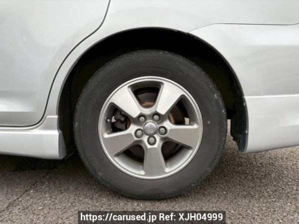 Used 2003 AT toyota wish ZNE10G Image[34]