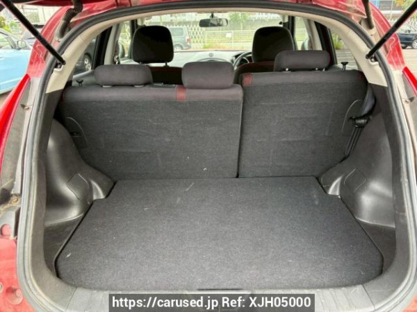 Used 2011 AT nissan juke YF15 Image[8]