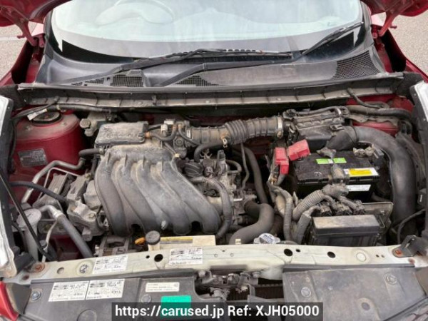 Used 2011 AT nissan juke YF15 Image[9]