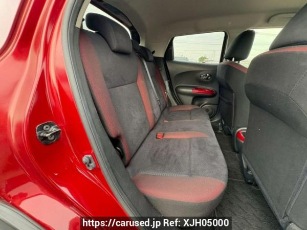 Used 2011 AT nissan juke YF15 Image[14]