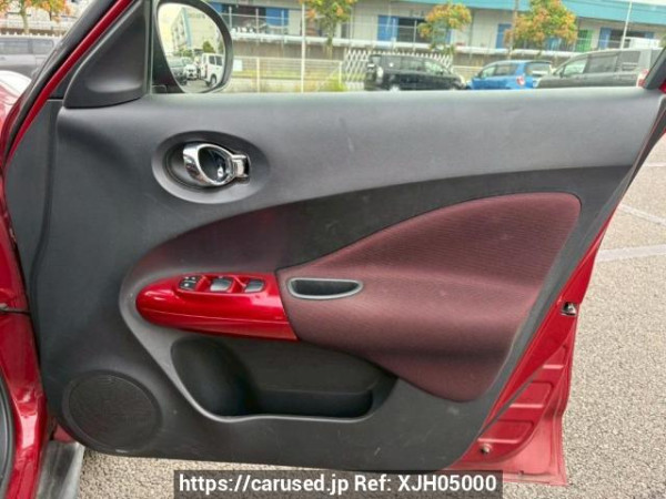 Used 2011 AT nissan juke YF15 Image[16]