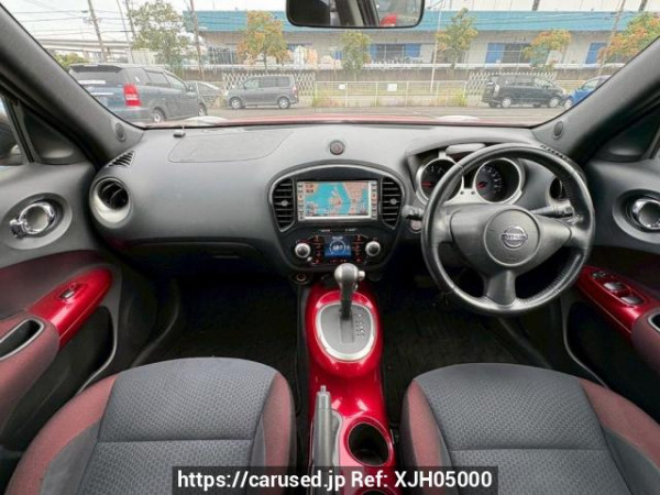 Used 2011 AT nissan juke YF15 Image[18]
