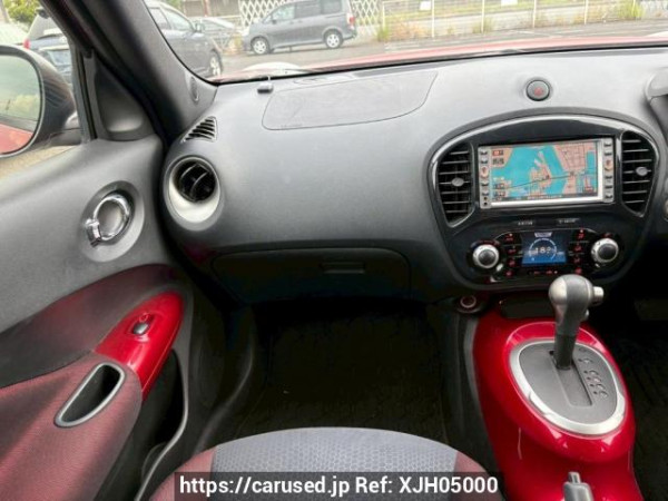 Used 2011 AT nissan juke YF15 Image[19]