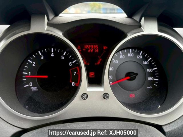 Used 2011 AT nissan juke YF15 Image[21]