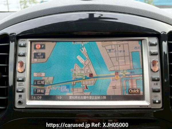 Used 2011 AT nissan juke YF15 Image[24]