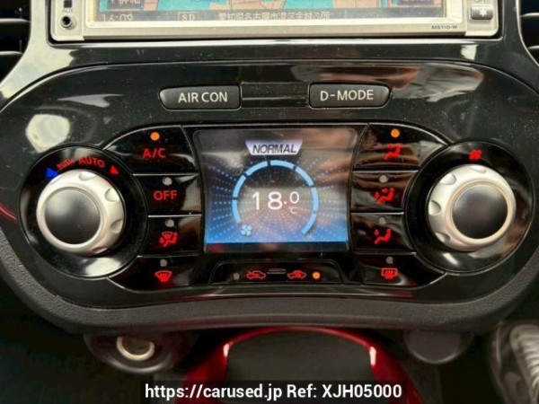 Used 2011 AT nissan juke YF15 Image[26]