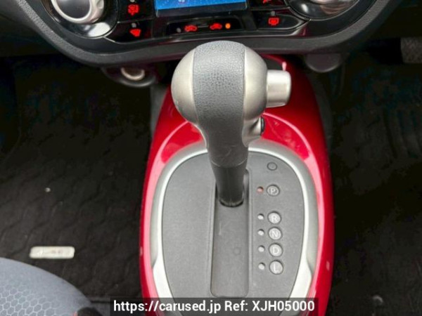 Used 2011 AT nissan juke YF15 Image[27]