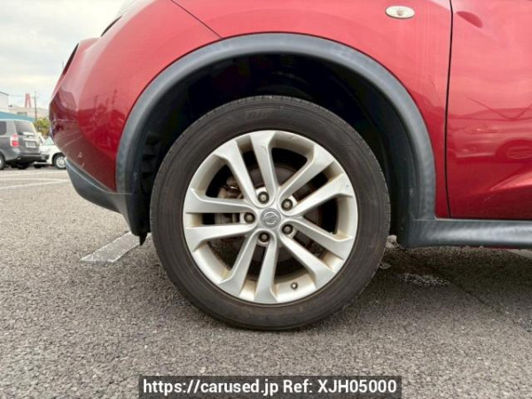 Used 2011 AT nissan juke YF15 Image[31]
