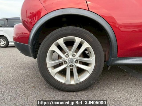 Used 2011 AT nissan juke YF15 Image[33]