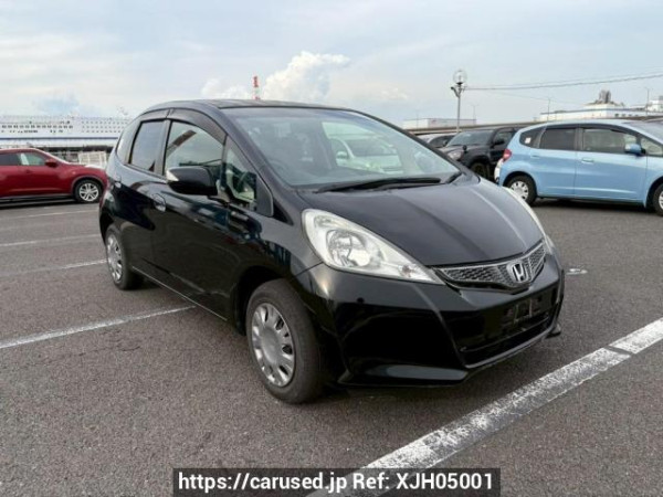 Used 2012 AT honda fit GE6 Image[0]