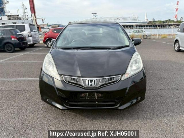 Used 2012 AT honda fit GE6 Image[1]